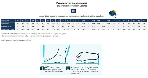 Кроссовки U574LGDI U (RU 40 USm 7.5 СМ 25.5; Голубой)